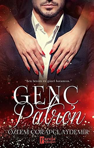 Genç Patron kitap kapağı