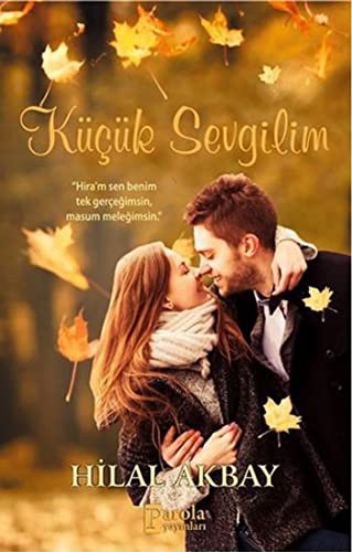 Küçük Sevgilim kitap kapağı