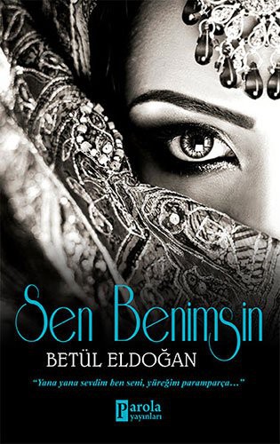 Sen Benimsin kitap kapağı