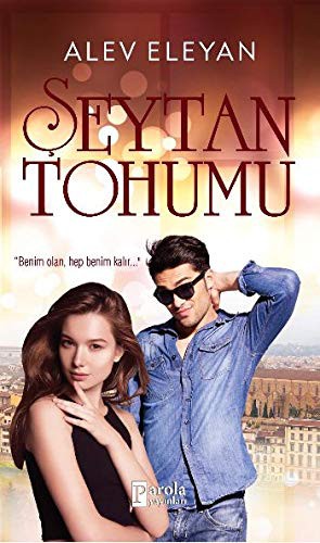 Şeytan Tohumu kitap kapağı