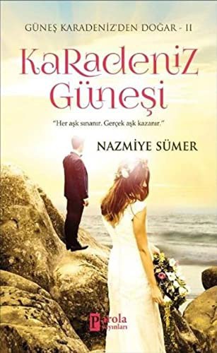 Karadeniz Güneşi kitap kapağı