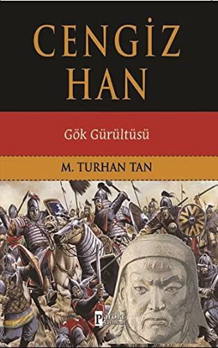 Cengiz Han & Gök Gürültüsü kitap kapağı