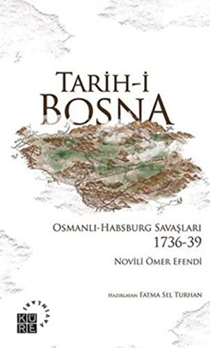 Tarih-i Bosna kitap kapağı