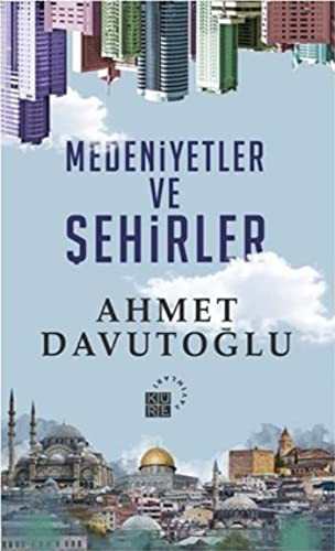 Medeniyetler ve Şehirler (Ciltli) kitap kapağı