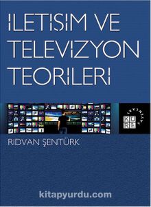 İletişim ve Televizyon Teorileri kitap kapağı