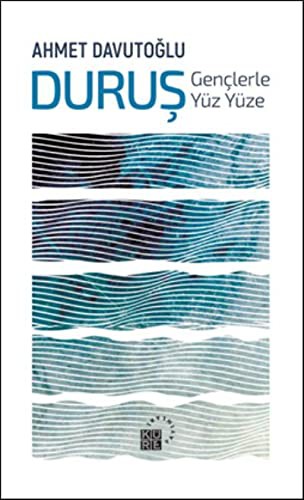 Duruş & Gençlerle Yüz Yüze kitap kapağı