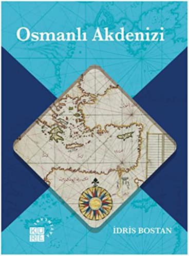 Osmanlı Akdenizi kitap kapağı