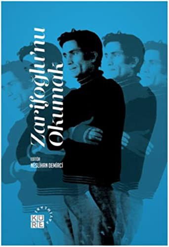 Zarifoğlu’nu Okumak kitap kapağı