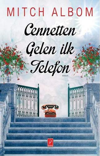 Cennetten Gelen İlk Telefon kitap kapağı