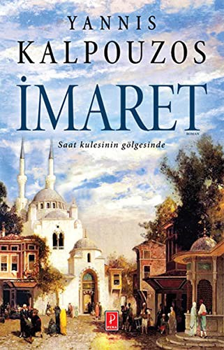 İmaret kitap kapağı