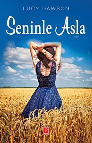 Seninle Asla kitap kapağı