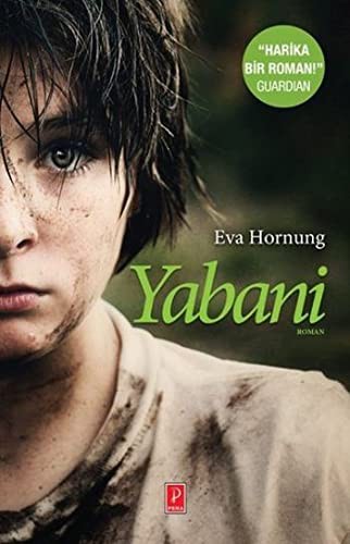 Yabani kitap kapağı