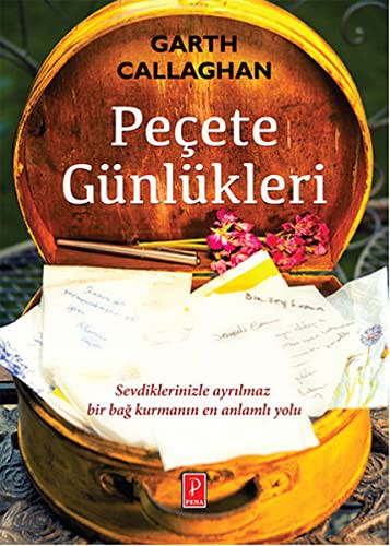 Peçete Günlükleri kitap kapağı