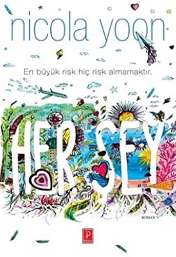 Her Şey kitap kapağı