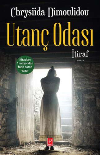 Utanç Odası 2 / İtiraf kitap kapağı