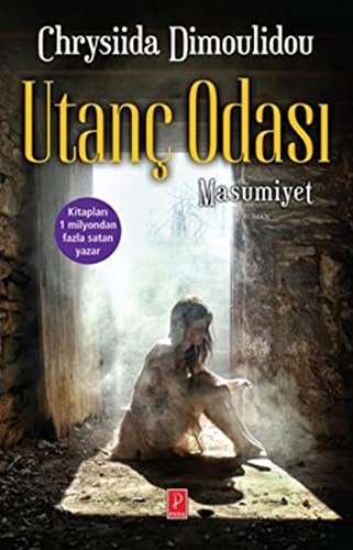 Utanç Odası 1 / Masumiyet kitap kapağı
