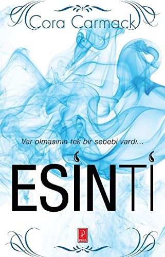 Esinti kitap kapağı