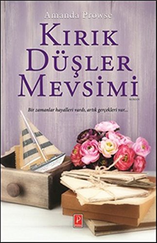 Kırık Düşler Mevsimi kitap kapağı