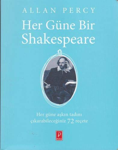 Her güne bir Shakespeare kitap kapağı