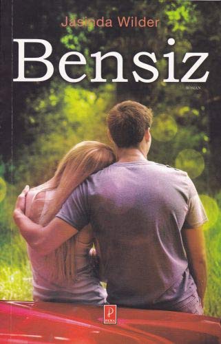 Bensiz kitap kapağı