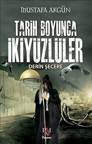 Tarih Boyunca İkiyüzlüler kitap kapağı