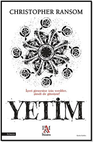 Yetim kitap kapağı