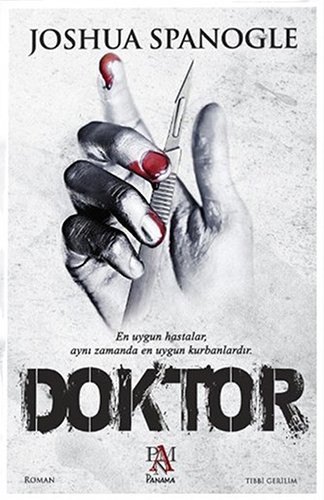 Doktor kitap kapağı