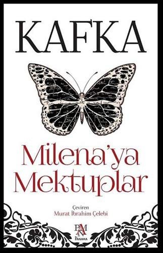 Milena'ya Mektuplar (Ciltli) kitap kapağı