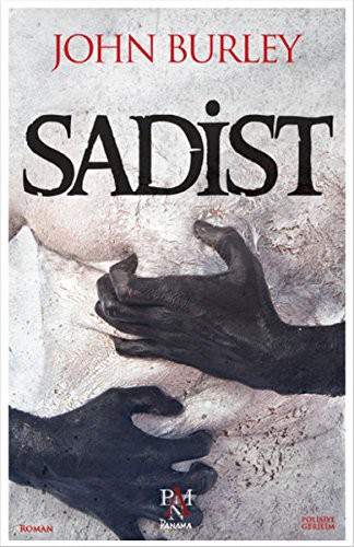 Sadist kitap kapağı