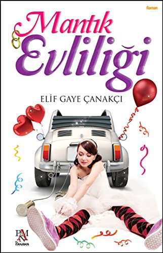 Mantık Evliliği kitap kapağı