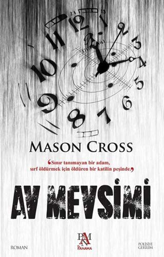 Av Mevsimi kitap kapağı