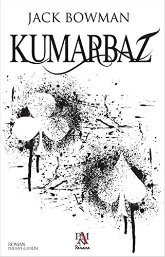 Kumarbaz kitap kapağı
