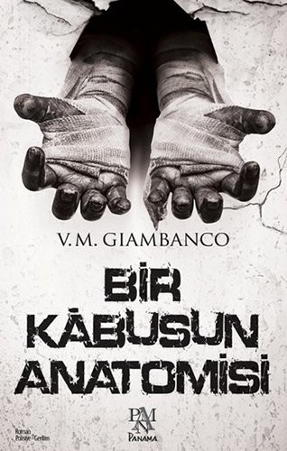 Bir Kabusun Anatomisi kitap kapağı