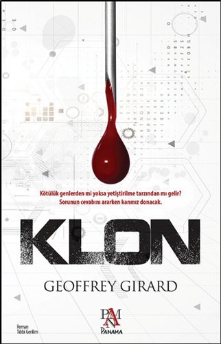 Klon kitap kapağı