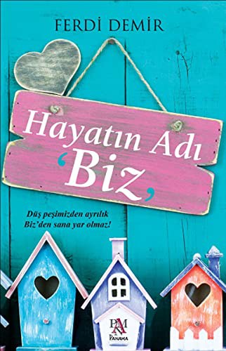 Hayatın Adı Biz kitap kapağı