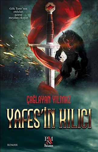 Yafes’in Kılıcı kitap kapağı
