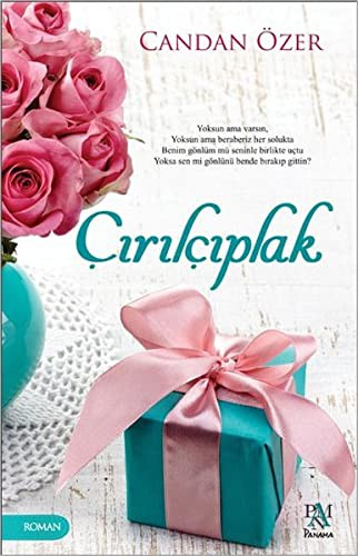 Çırılçıplak kitap kapağı