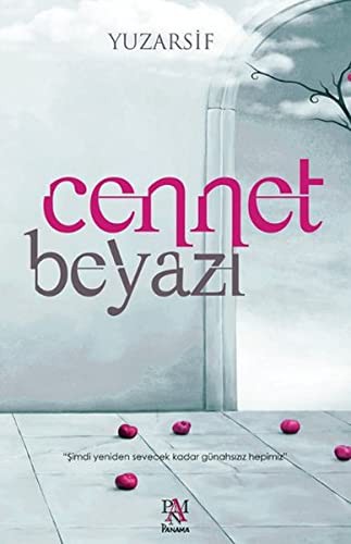 Cennet Beyazı kitap kapağı