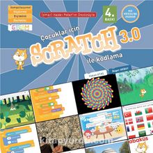 Scratch 3.0 ile Kodlama kitap kapağı