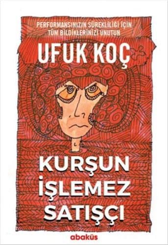 Kurşun İşlemez Satışçı kitap kapağı