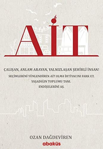 Ait kitap kapağı