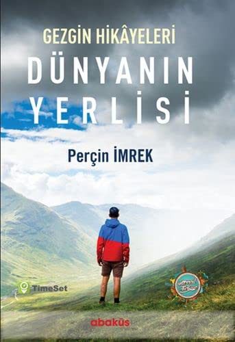 Dünyanın Yerlisi Gezgin Hikayeleri kitap kapağı