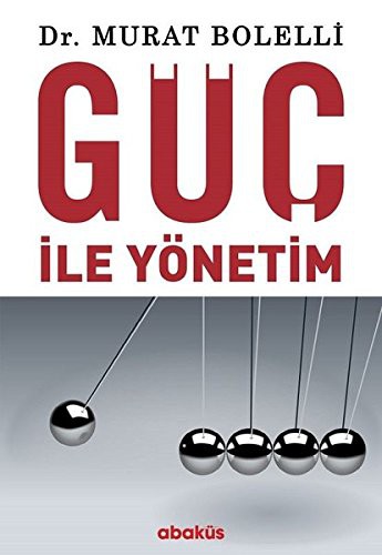 Güç ile Yönetim kitap kapağı