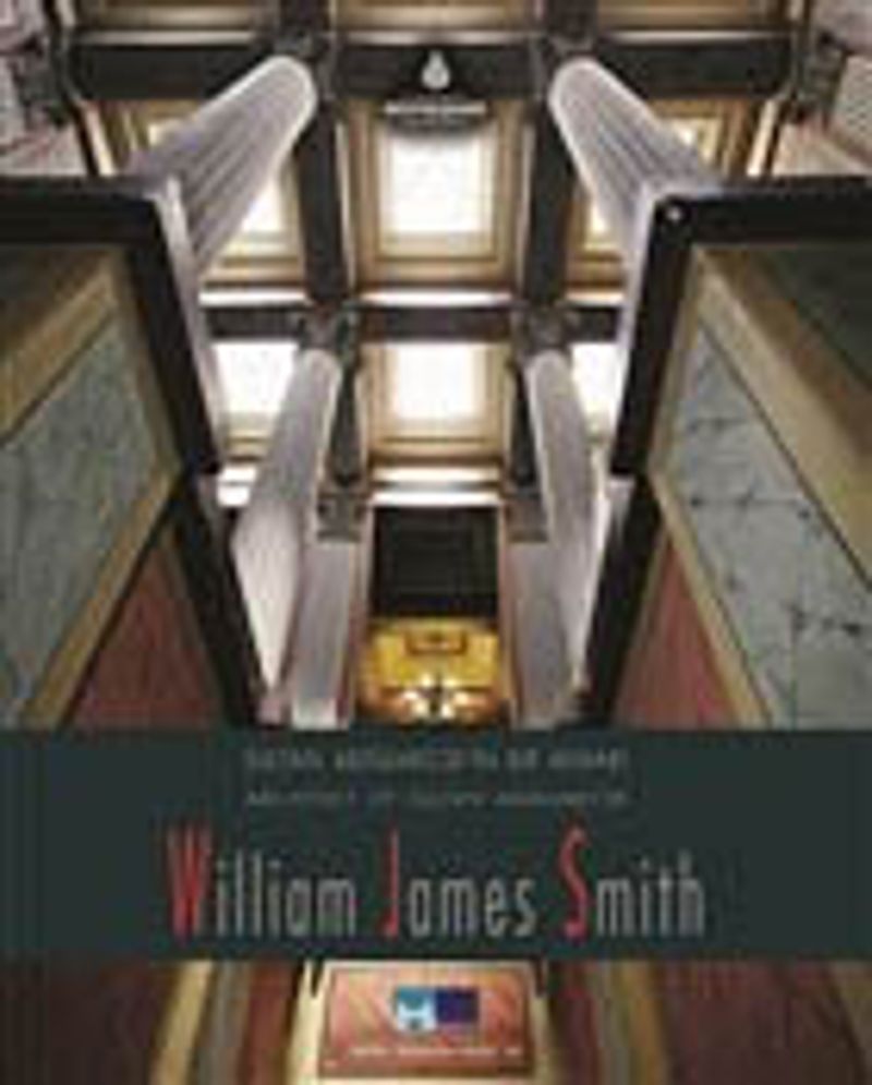 Sultan Abdülmecid'in Bir Mimarı William James Smith kitap kapağı