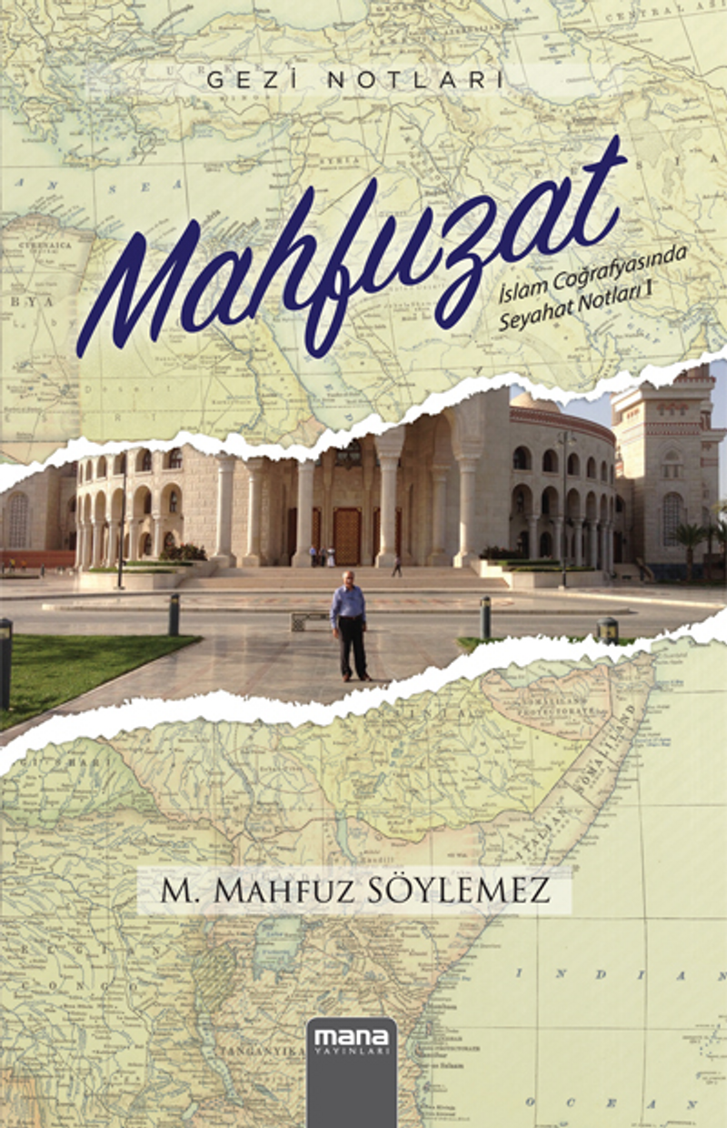 Mahfuzat kitap kapağı