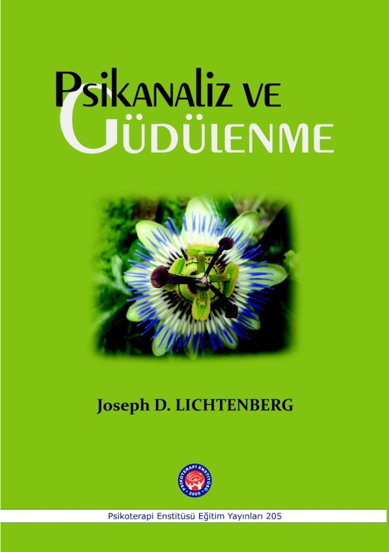 Psikanaliz ve Güdülenme kitap kapağı