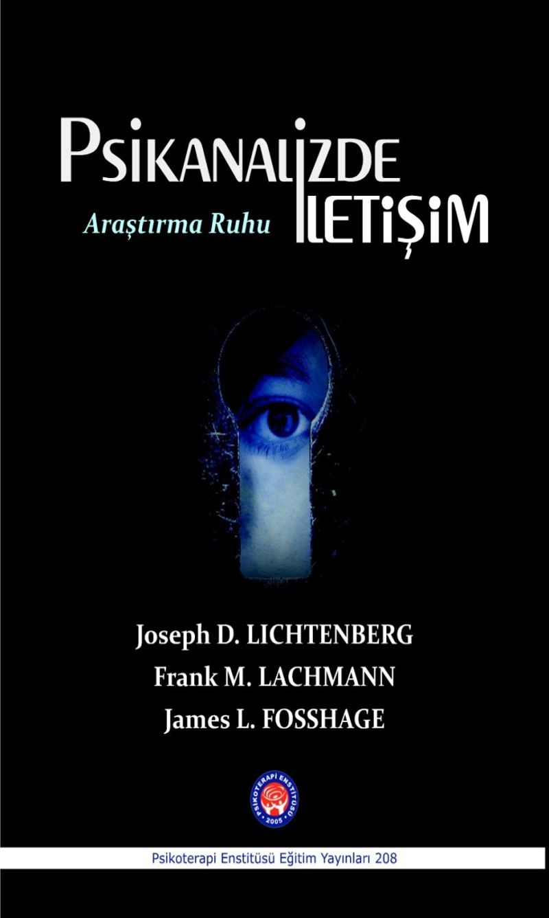 Psikanalizde İletişim Araştırma Ruhu kitap kapağı