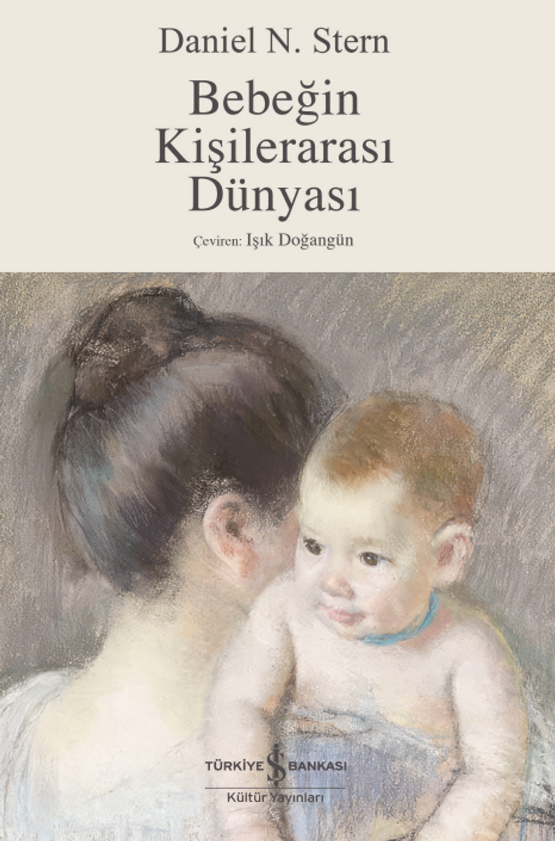 Bebeğin Kişilerarası Dünyası kitap kapağı
