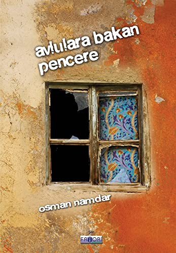 Avlulara Bakan Pencere kitap kapağı
