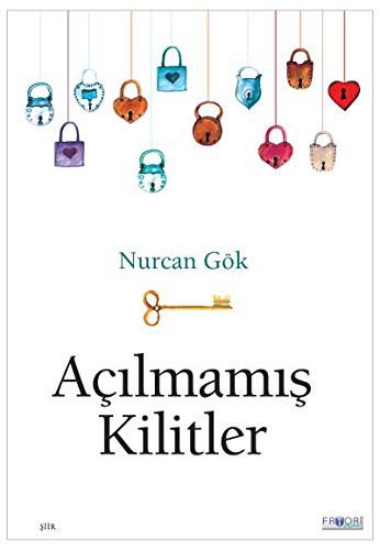 Açılmamış Kilitler kitap kapağı